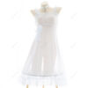 Sex Doll Transparent Dress