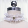 Adjustable Bell Lace Neckband