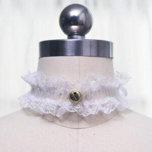 Adjustable Bell Lace Neckband