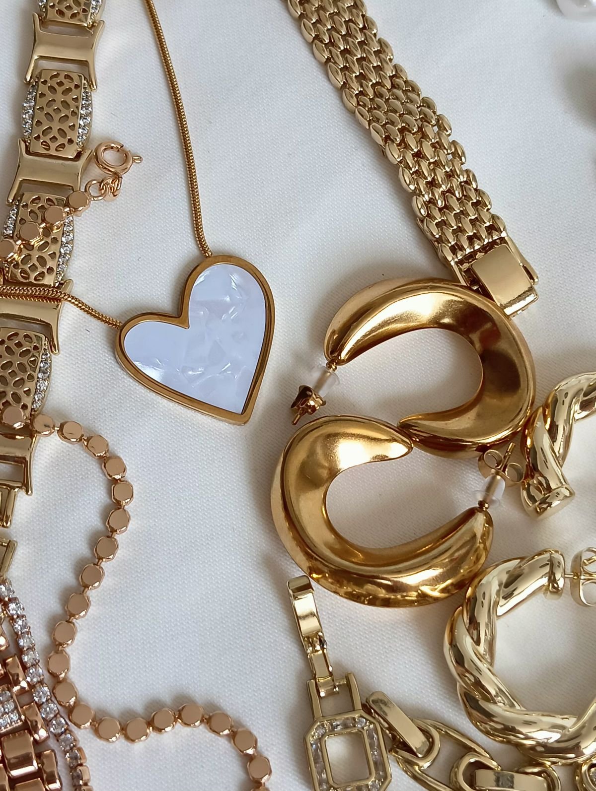 Necklaces